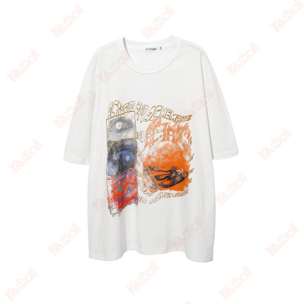 white t shirt
